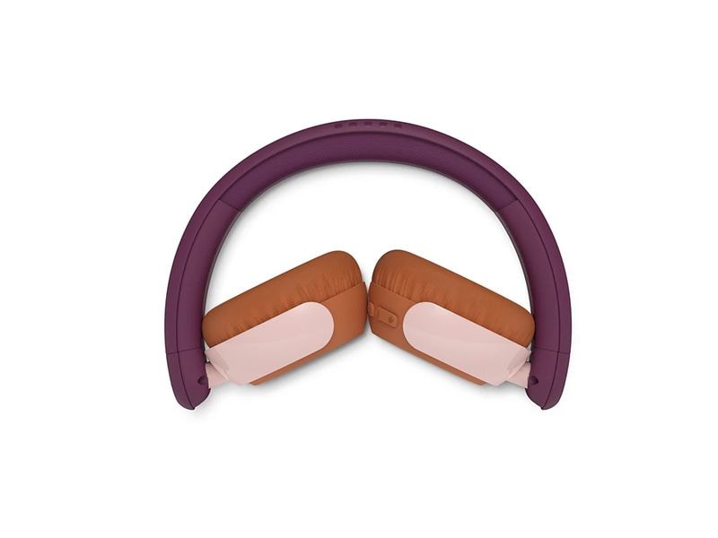 Philips On-Ear-Kopfhörer Serie 4000 Magenta