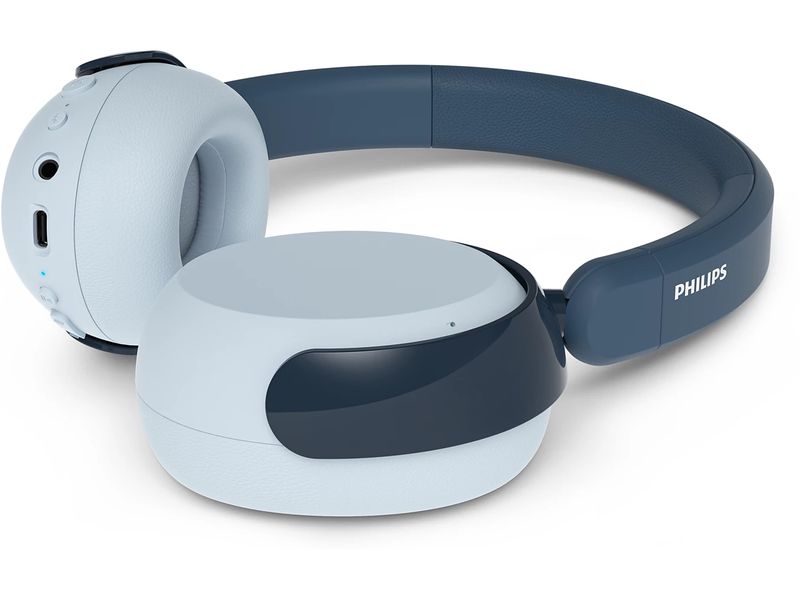 Philips Over-Ear-Kopfhörer Serie 5000 Dunkelblau