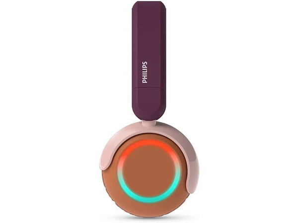 Philips On-Ear-Kopfhörer Serie 4000 Magenta