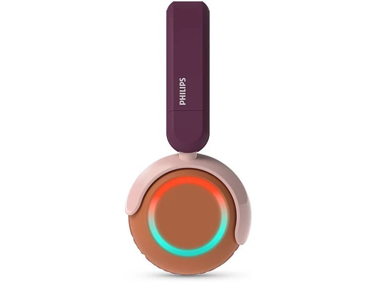 Philips On-Ear-Kopfhörer Serie 4000 Magenta