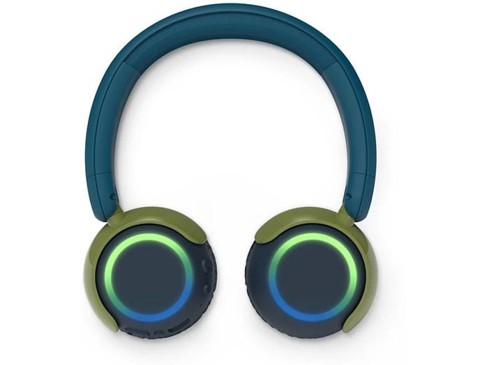 Philips On-Ear-Kopfhörer Serie 4000 Blaugrün