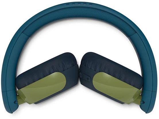 Philips On-Ear-Kopfhörer Serie 4000 Blaugrün