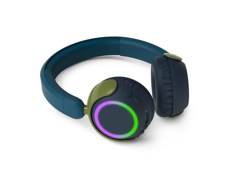 Philips On-Ear-Kopfhörer Serie 4000 Blaugrün