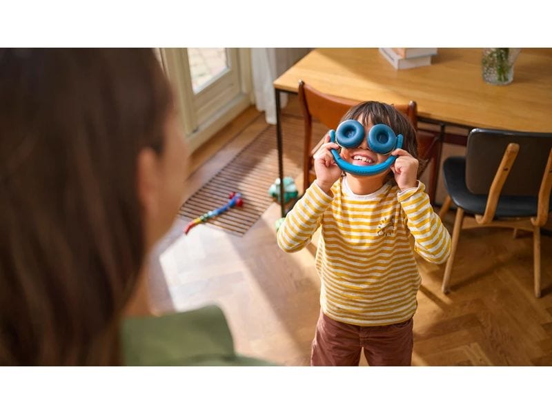 Philips On-Ear-Kopfhörer Serie 4000 Blaugrün