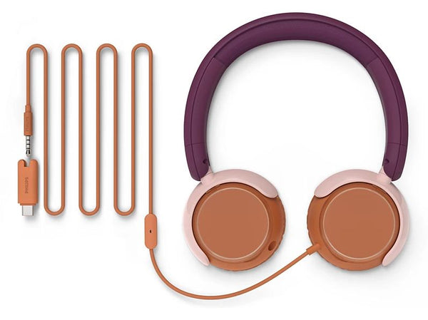 Philips On-Ear-Kopfhörer Serie 2000 Magenta