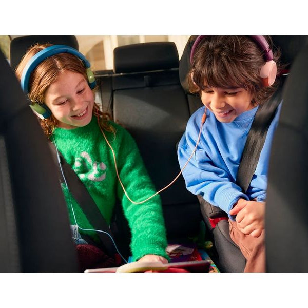 Philips On-Ear-Kopfhörer Serie 2000 Magenta