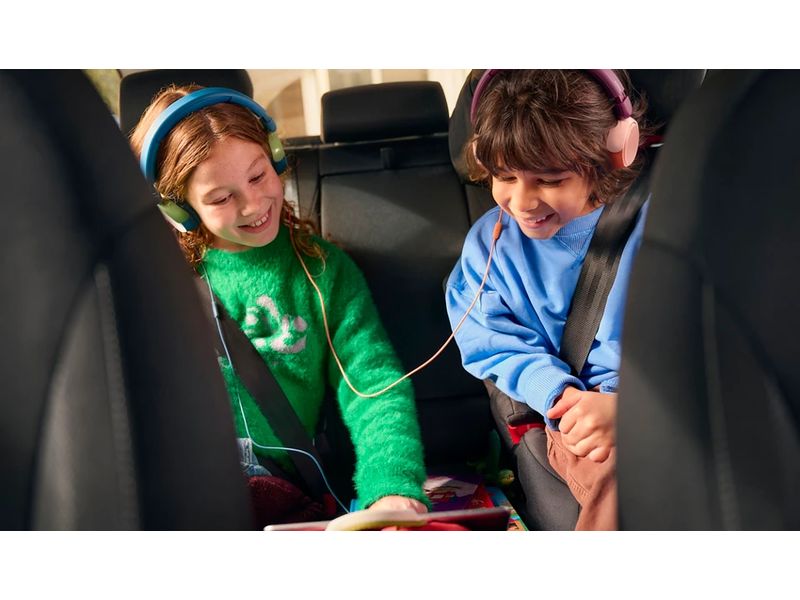 Philips On-Ear-Kopfhörer Serie 2000 Magenta