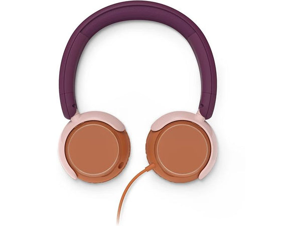 Philips On-Ear-Kopfhörer Serie 2000 Magenta