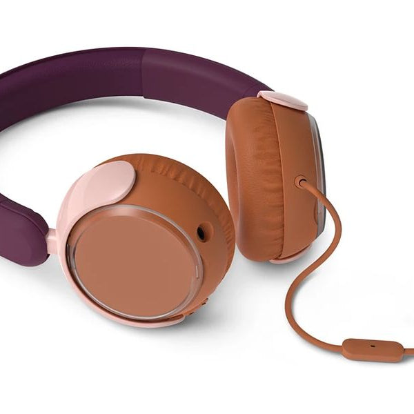 Philips On-Ear-Kopfhörer Serie 2000 Magenta