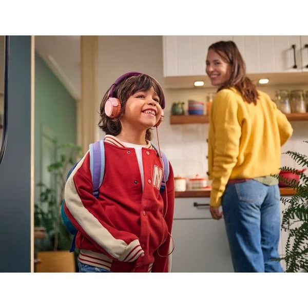 Philips On-Ear-Kopfhörer Serie 2000 Magenta