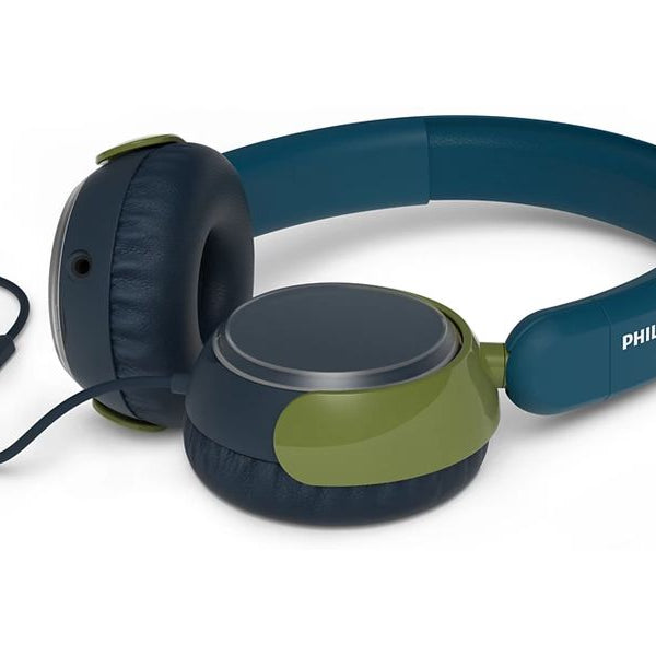 Philips On-Ear-Kopfhörer Serie 2000 Blaugrün