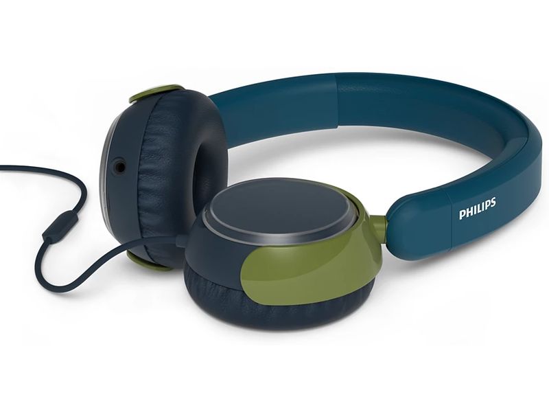 Philips On-Ear-Kopfhörer Serie 2000 Blaugrün