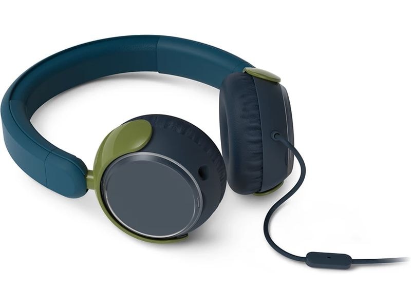 Philips On-Ear-Kopfhörer Serie 2000 Blaugrün