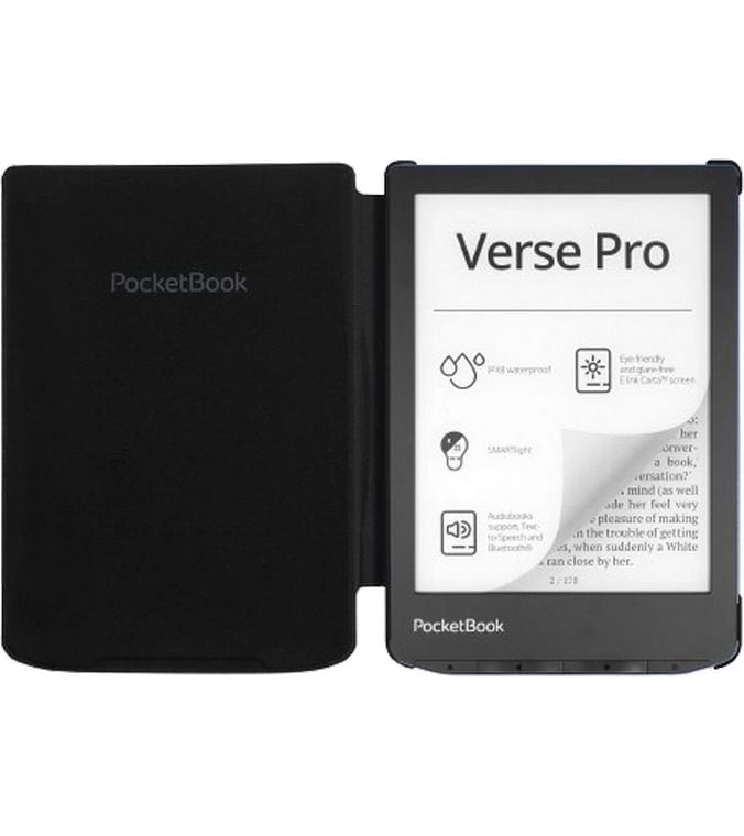 PocketBook E-Book Reader Verse Pro Azure Blue