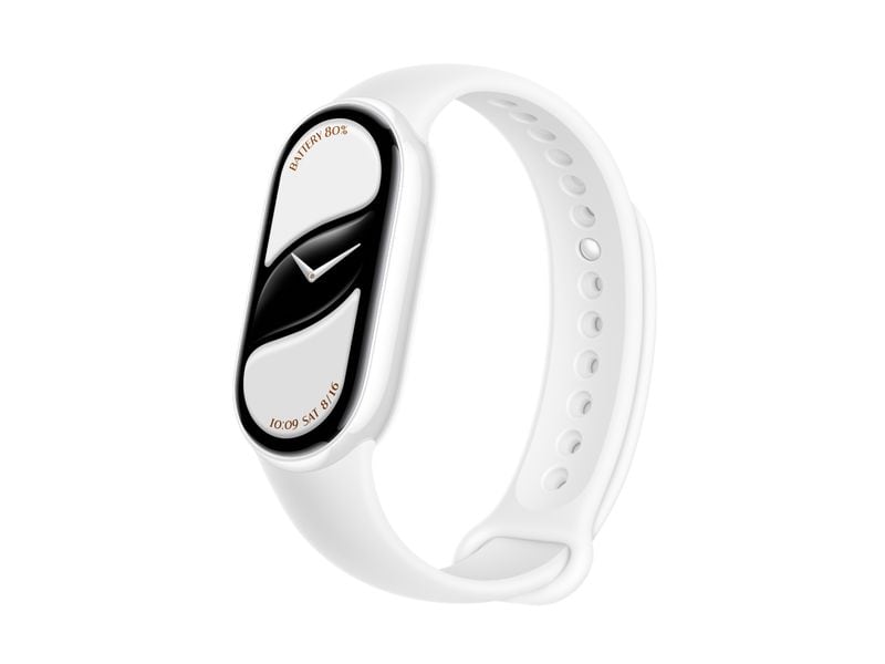 Xiaomi Smart Band 10 Keramik Edition Weiss