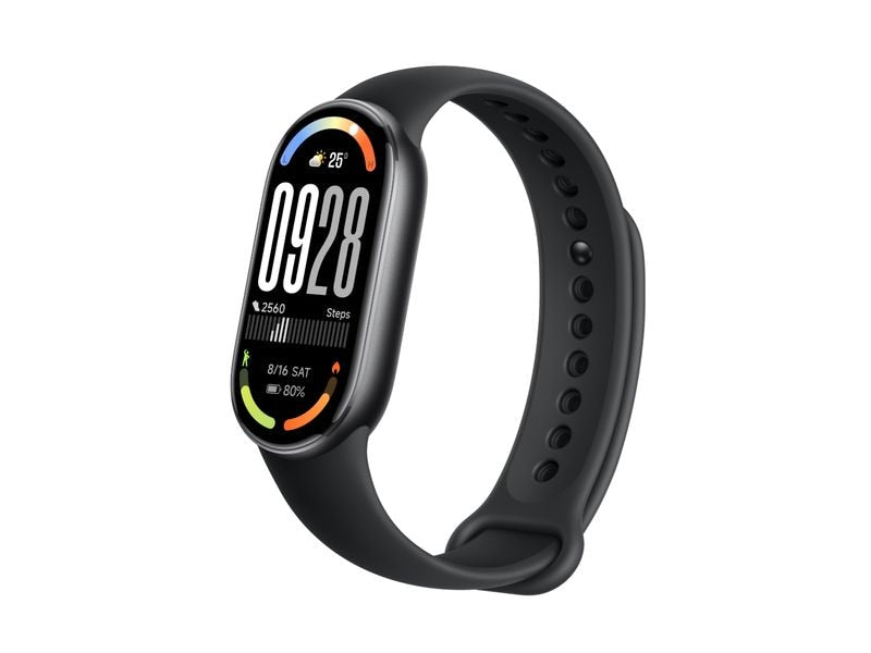 Xiaomi Smart Band 10 Midnight Black