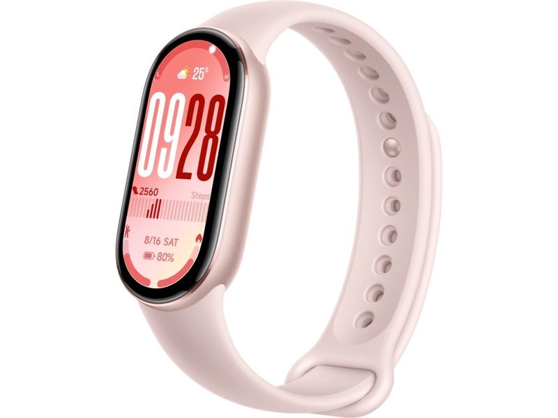 Xiaomi Smart Band 10 Rosa