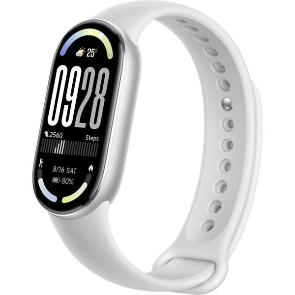 Xiaomi Smart Band 10 Silber