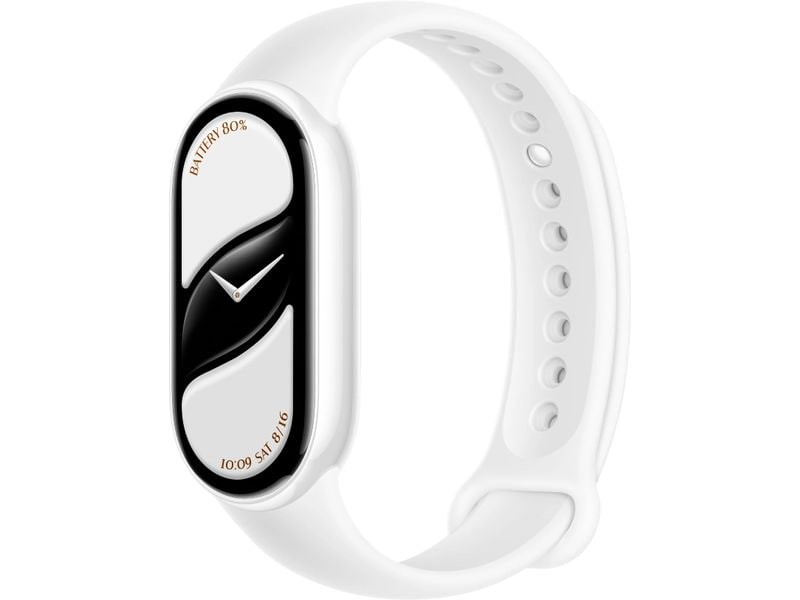 Xiaomi Smart Band 10 Keramik Edition Weiss