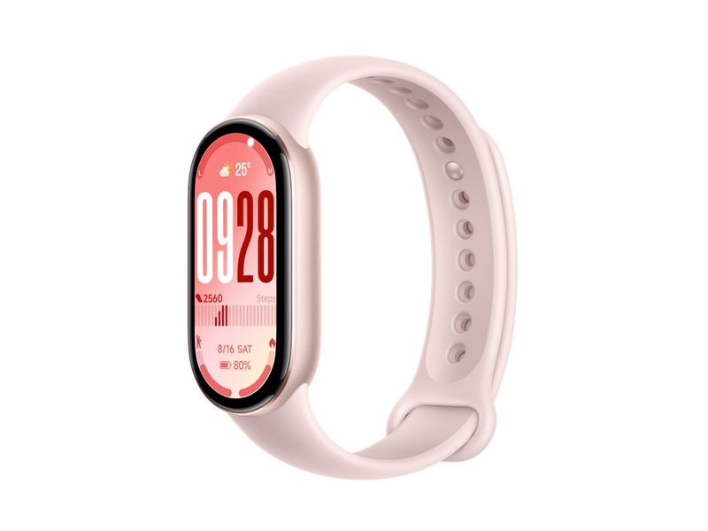 Xiaomi Smart Band 10 Rosa