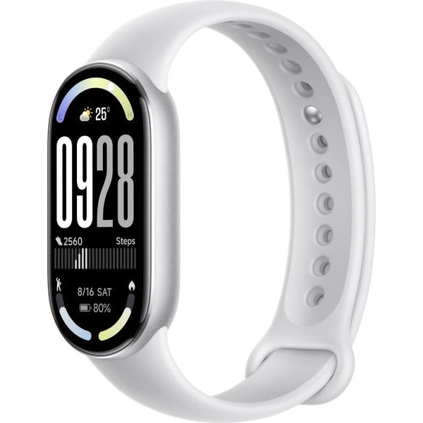 Xiaomi Smart Band 10 Silber