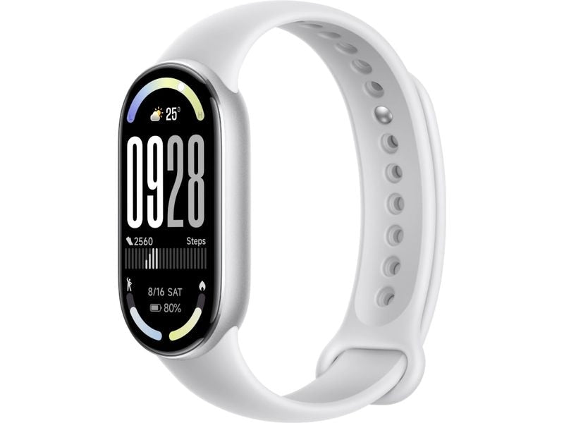 Xiaomi Smart Band 10 Silber