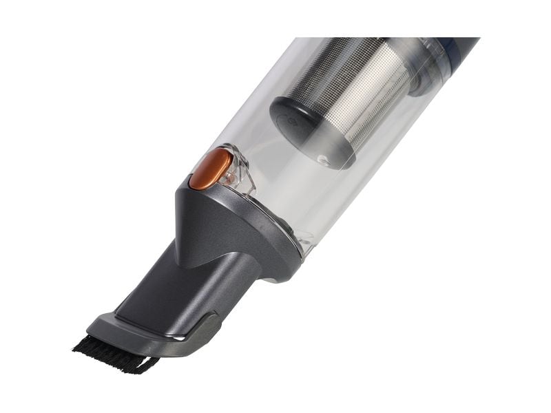 Tristar Akku-Handsauger KR-3160 Schwarz/Anthrazit