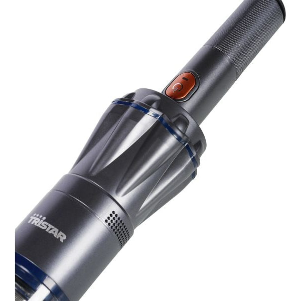 Tristar Akku-Handsauger KR-3160 Schwarz/Anthrazit