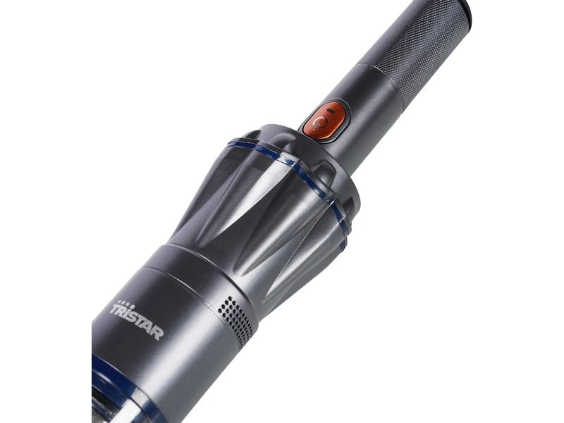 Tristar Akku-Handsauger KR-3160 Schwarz/Anthrazit