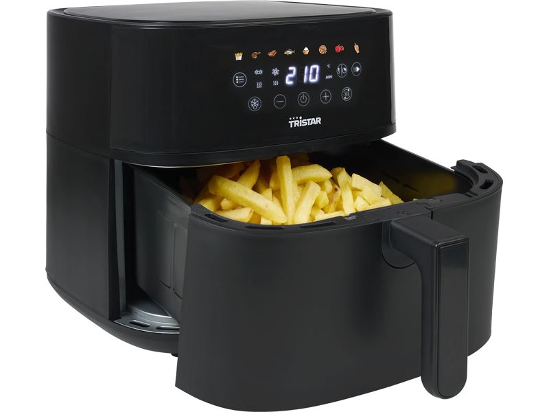 Tristar Heissluft-Fritteuse FR-9071, 8 l