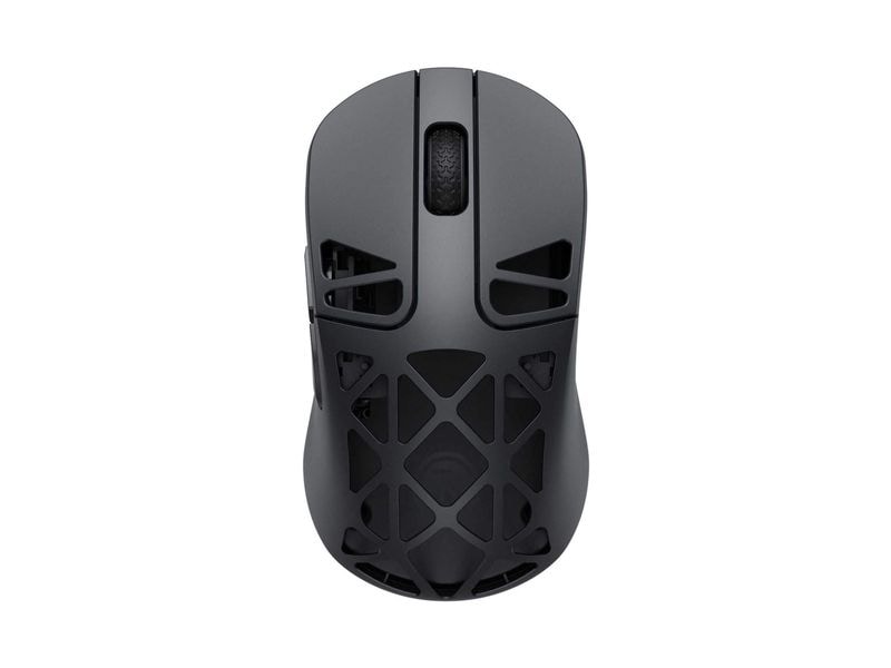 Keychron Gaming-Maus M3 Mini Wireless 4000 Hz Metal Edition
