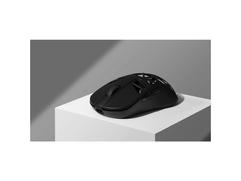 Keychron Gaming-Maus M3 Mini Wireless 4000 Hz Metal Edition