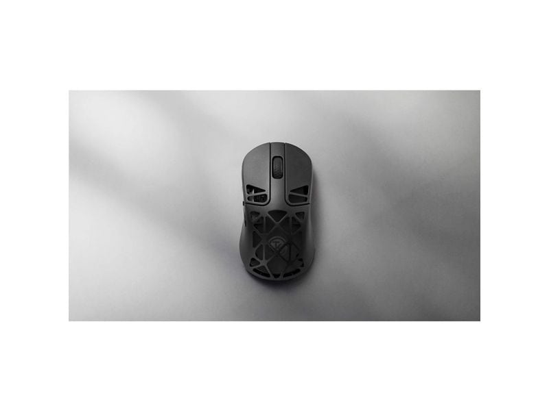 Keychron Gaming-Maus M3 Mini Wireless 4000 Hz Metal Edition