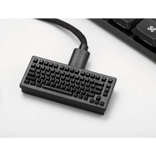 Keychron Gaming-Maus M3 Mini Wireless 4000 Hz Metal Edition