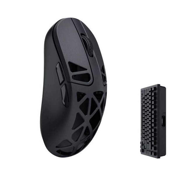 Keychron Gaming-Maus M3 Mini Wireless 4000 Hz Metal Edition