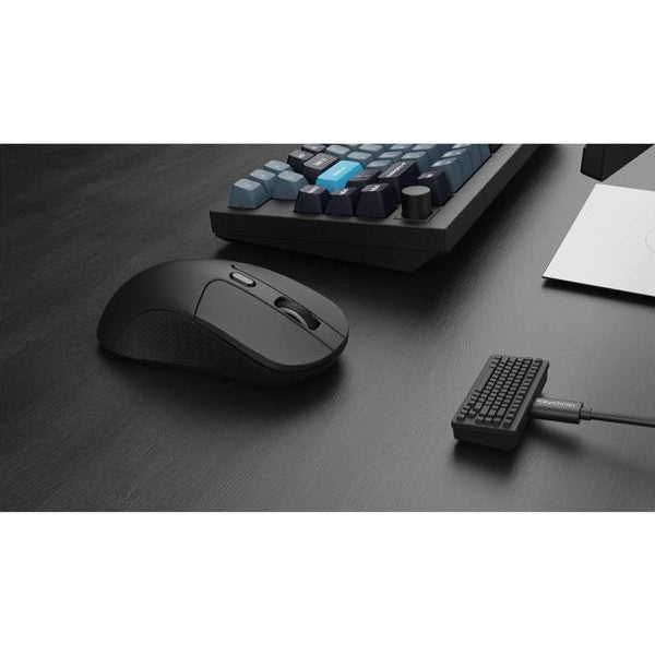 Keychron Gaming-Maus M3 Wireless Black 4000 Hz No RGB