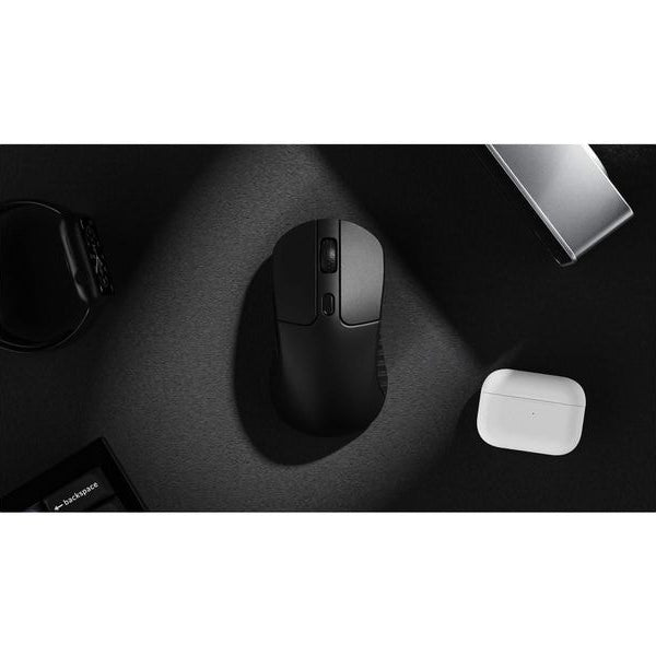 Keychron Gaming-Maus M3 Wireless Black 4000 Hz No RGB
