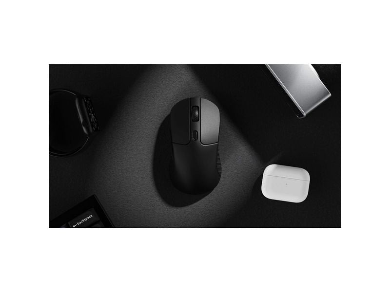 Keychron Gaming-Maus M3 Wireless Black 4000 Hz No RGB