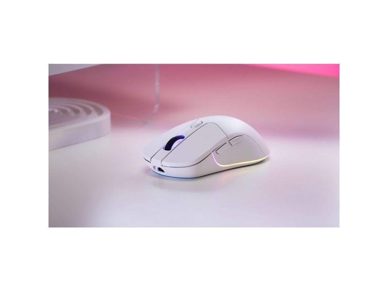 Keychron Gaming-Maus M3 Wireless White