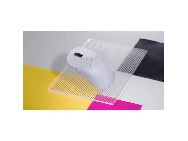 Keychron Gaming-Maus M3 Wireless White