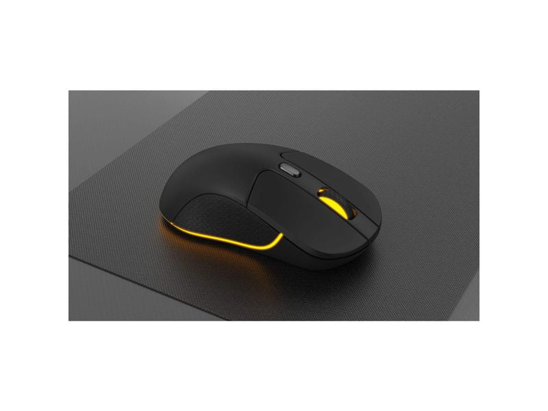 Keychron Gaming-Maus M3 Wireless Black