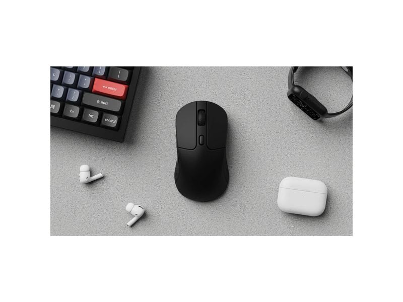 Keychron Gaming-Maus M3 Wireless Black