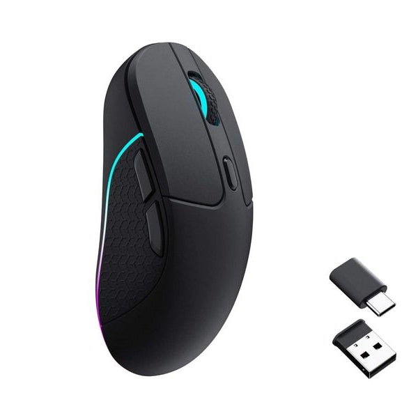 Keychron Gaming-Maus M3 Wireless Black