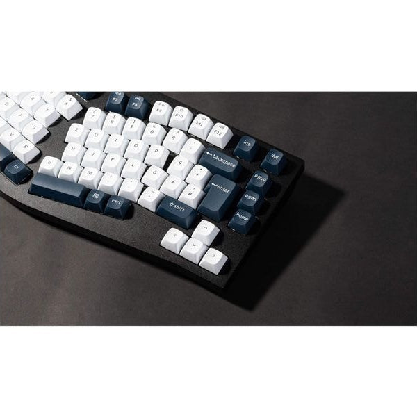 Keychron Gaming-Tastatur Q10 Max Black QMK Red Switch