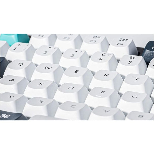 Keychron Gaming-Tastatur Q1 Max Black QMK Red Switch