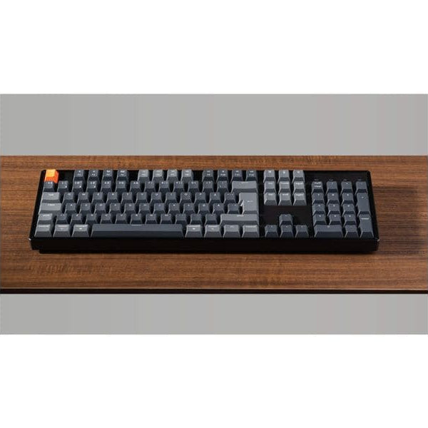 Keychron Gaming-Tastatur K10 QMK Version 2 Brown Switch