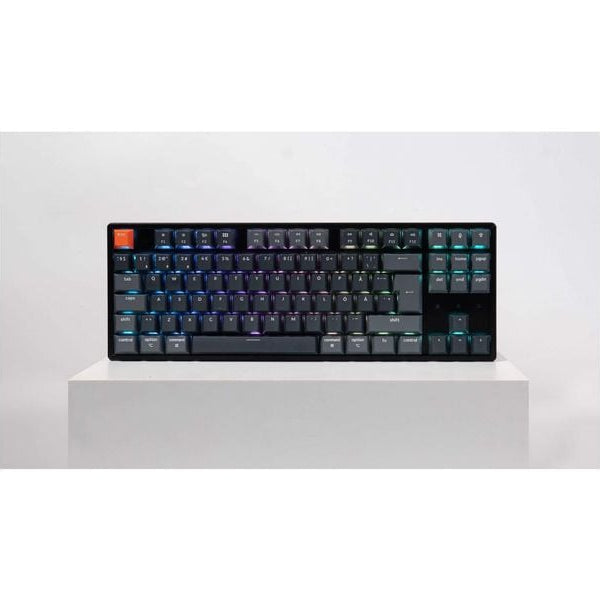 Keychron Gaming-Tastatur K8 QMK Version 2 Red Switch
