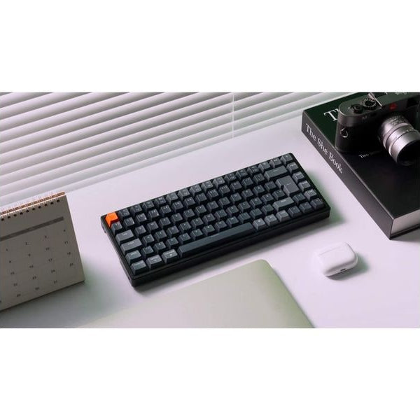 Keychron Gaming-Tastatur K2 QMK Version 3 Red Switch