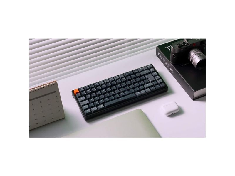 Keychron Gaming-Tastatur K2 QMK Version 3 Red Switch