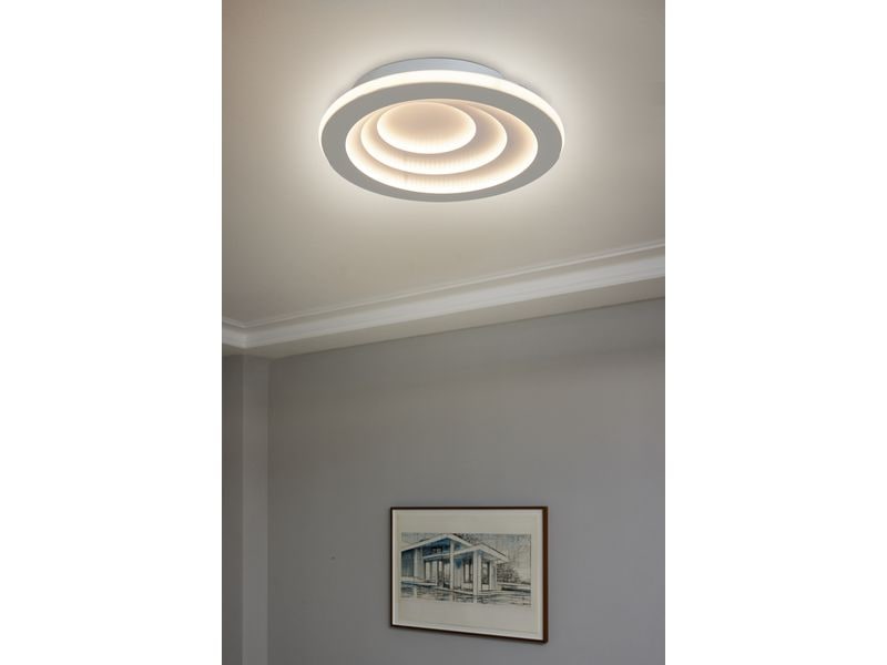 OSRAM Deckenleuchte SMART+ Matter Spiral 500 mm, TW